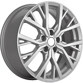 Диск 7*18 5*114,3 et38 d67,1 Carwel Тур 1806 SLT