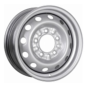 Диск 6*15 5*139,7 et40 d98,6 Kronprinz ВАЗ 21230 Нива Silver