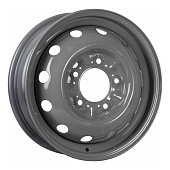 5*16 5*139,7 et58 d98 Accuride ВАЗ-21214 серый
