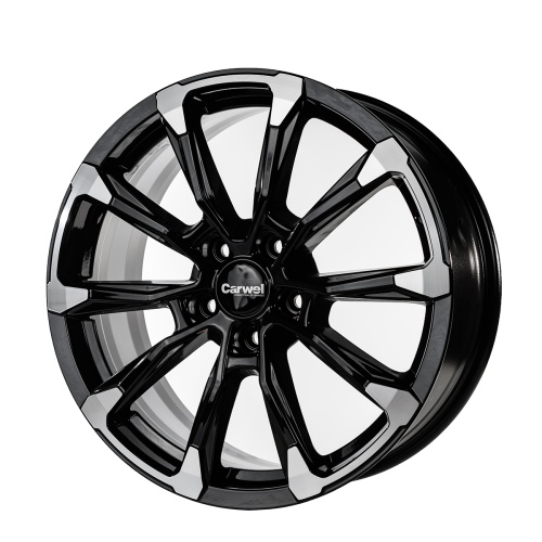 Диск 7,5*18 5*114,3 et45 d67,1 Carwel Ишим 1808 ABT