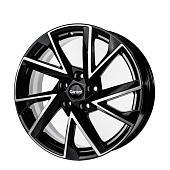 Диск 7*17 5*108 et50 d63,35 Carwel Тоджа 1714 ABT