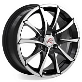 6*15 4*100 et46 d54,1 XtrikeRST R035 BK/FP Solaris/Rio