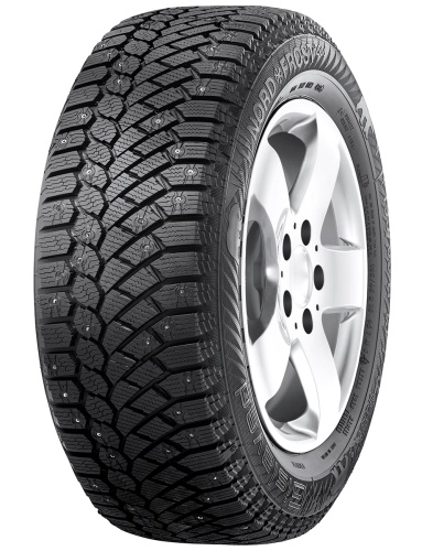 185/55R-15 Gislaved Nord Frost 200 86T шип автошина
