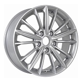 KD1638 Silver_Painted