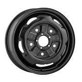 диск 5,5*15 5*160 et60 d65,1TREBL 8505 Black