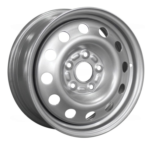 диск 6*15 5*108 et52,5 d63,3 [64D53G] ФМЗ Ford Focus 2,3 silver