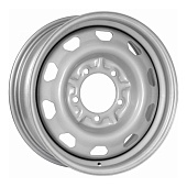 диск 6*16 5*139,7 et22 d108,5 TREBL LT2883D Silver