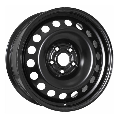 диск 6,5*16 5*105 et39 d56,6 (ТЗСК) черный глянец