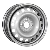 диск 7*16 4*108 et37,5 d63,3 TREBL X40031 Silver