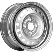 диск 5,5*13 4*100 et45 d57,1 Steger 52A45DST серебро