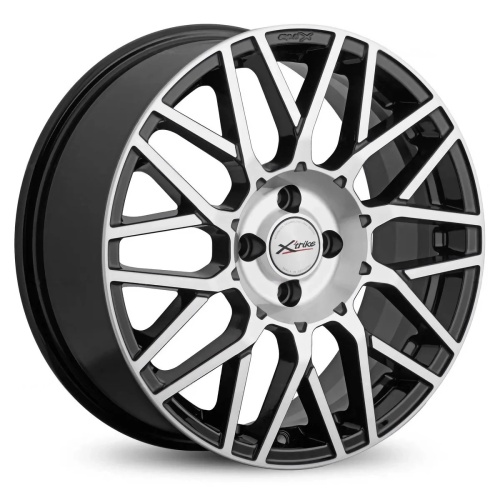 7*17 4*100 et43 d60,1 Xtrike X-131 BK/FP