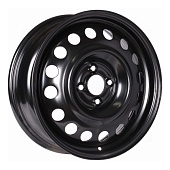 Диск 6*16 4*100 et50 d60,1 TREBL X40033 Black