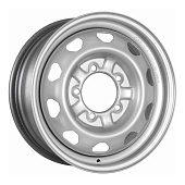 Диск 6,5*16 5*139,7 et40 d108,5 Kronprinz/Accuride УАЗ Patriot,Hunter Silver