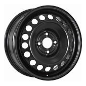 диск 6*15 4*100 et50 d60,1 TREBL 64A50C Black