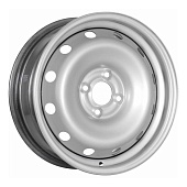 Renault Logan 2 серебристый