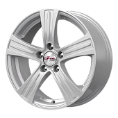 Диск 6*15 5*100 et45 d67,1 iFree S.U. КС691 нео-классик
