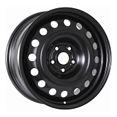 Диск 6*16 5*114,3 et43 d67,1 TREBL X40054 Black