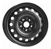 диск 6,5*16 5*114,3 et40 d66,1 TREBL 7855 Black