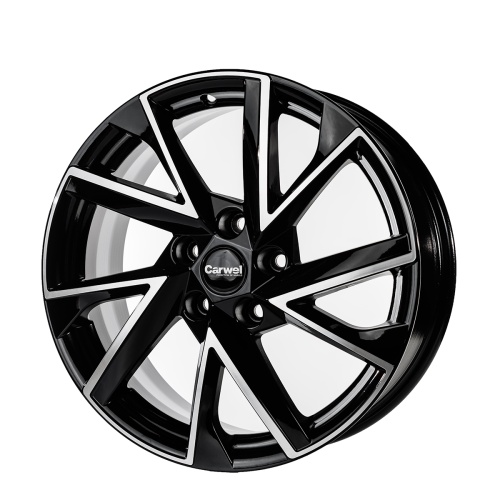 Диск 7*17 5*108 et50 d63,35 Carwel Тоджа 1714 ABT
