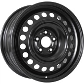 Диск 7*17 5*114,3 et45 d67,1 Magnetto 17015 Black