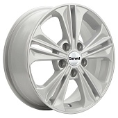 Диск 6*16 5*114,3 et47 d67,1 Carwel Исток 106 SB  