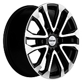 7,5*18 6*139,7 et46 d67,1 Carwel Пур 1805 ABT