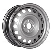 диск 6,5*16 4*100 et40 d60,1 TREBL X40048 silver