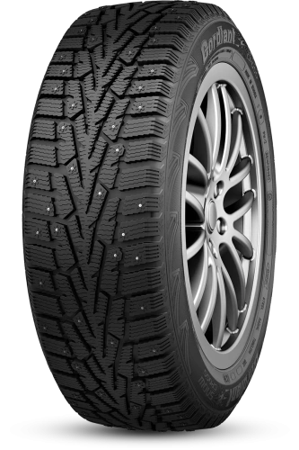 225/55R-17 Cordiant Snow Cross, PW-2 T101 шип