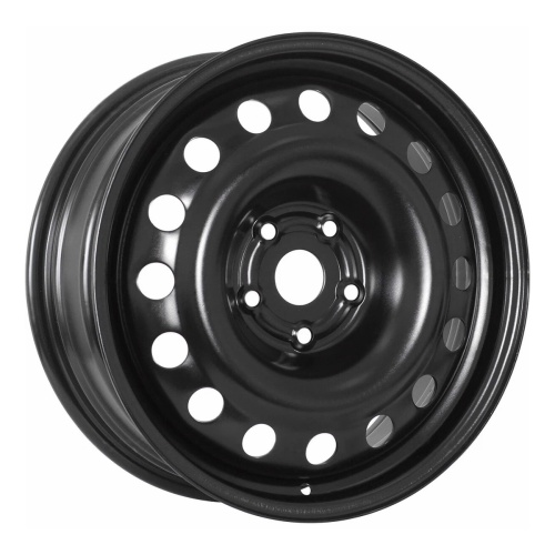 Диск 6,5*17 5*114,3 et45 d54,1 TREBL X40958 Black