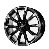 Диск 7,5*18 5*108 et47 d60,1 Carwel Ишим 1808 ABT
