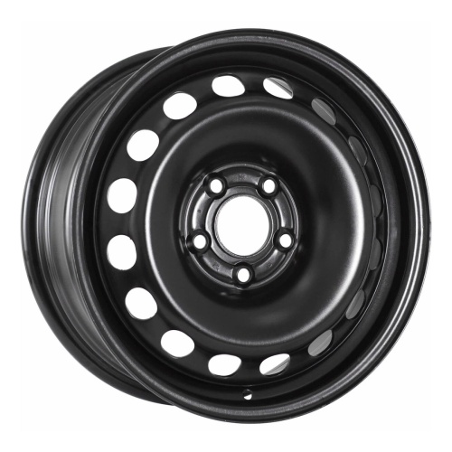 диск 6,5*16 5*112 et39,5 d66,6 TREBL X40010 Black
