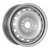 Daewoo Nexia серебристый