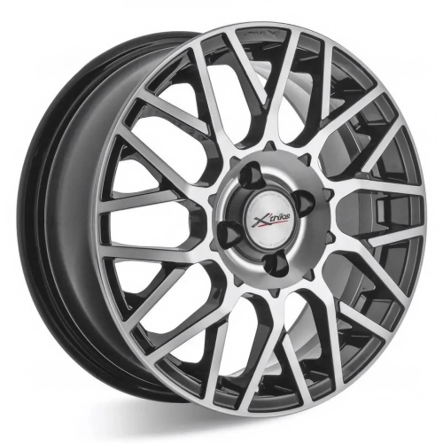 6*15 5*100 et38 d57,1 Xtrike X-132 BK/FP
