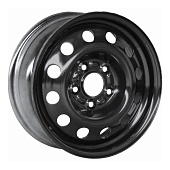диск 6*15 5*114,3 et43 d66,1 TREBL 7305 Black
