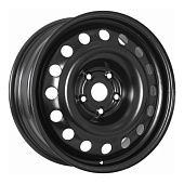 Диск 6,5*17 5*114,3 et45 d54,1 TREBL X40958 Black