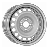 диск 6*15 4*100 et36 d60,1 TREBL 40014 Silver