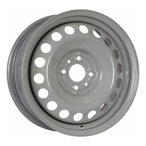 Диск 6*15 4*98 et35 d58,6 TREBL Х40021_P Green