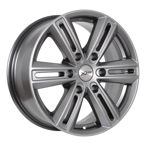 Диск 7,5*17 6*139,7 et25 d100,1 Xtrike X-124 HSB 