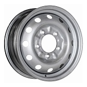 Chevrolet Niva серебристый