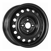 Диск 5,5*14 4*100 et49 d56,6 TREBL 53A49A Black