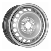 диск 6,5*16 5*120 et62 d65,1 TREBL 9053T Silver
