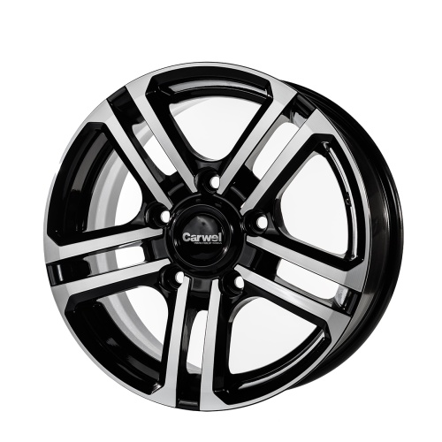 Диск 6,5*16 5*139,7 et35 d98,5 Carwel Niva 1602 ABT