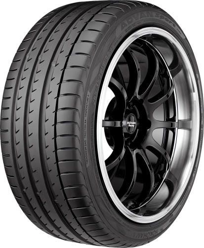 285/50R-20 Yokohama ADVAN Sport V105T 112V автошина