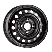 диск 7*16 4*108 et29 d65,1 TREBL 5008T Black