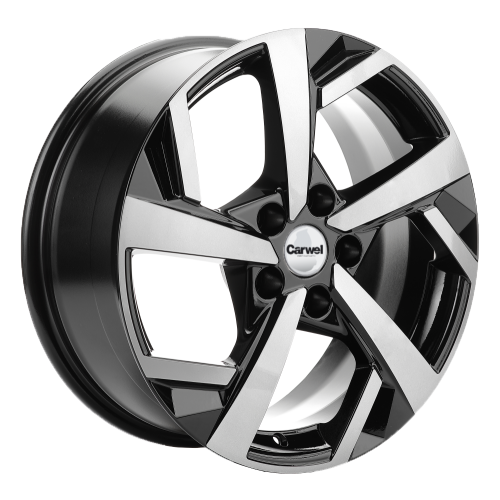 Диск 7*17 5*114,3 et50 d67,1 Carwel Тенис 1712 ABT
